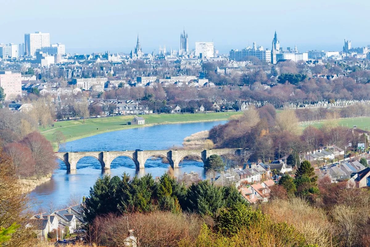 Aberdeen Crowned Scotland’s Best Winter Destination, Surpassing Edinburgh And Glasgow