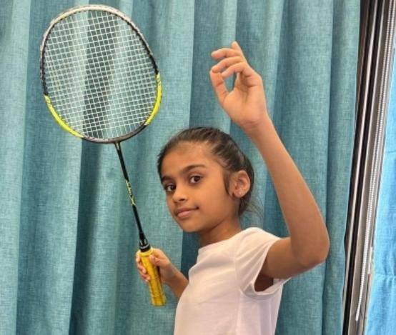 Mumbai Badminton: Ananya Sheth Stages Comeback To Beat Sayesha Sawant In Girls' U-13 Round Of 64