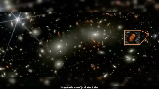 Indian Scientists Discover Ancient Spiral Galaxy Alaknanda