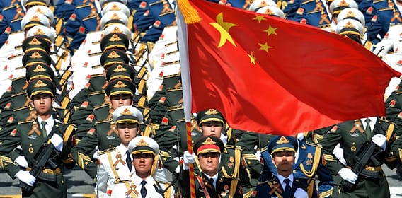 China’s Victory Day Spectacle: Modern Might Meets Historic Pride in Epic Military Showcase
