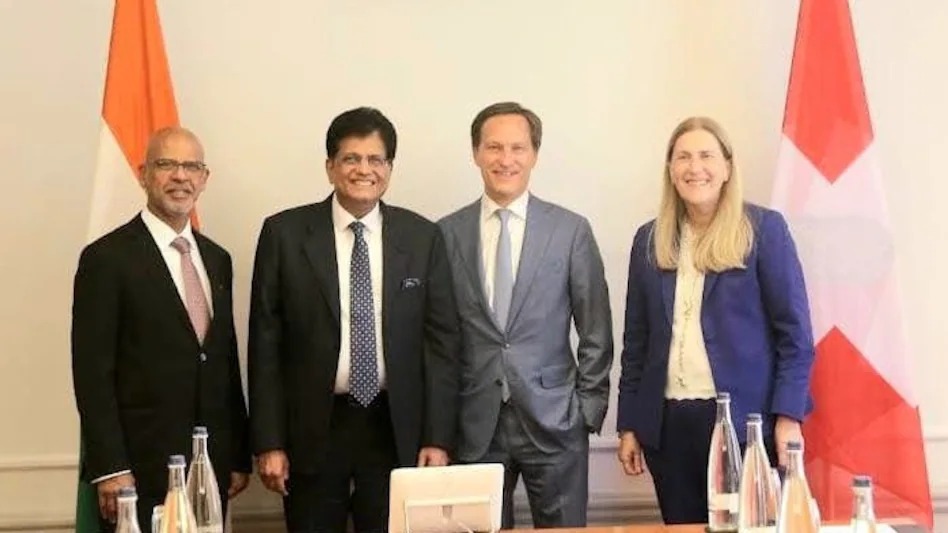 Swiss Billions Flow to India! EFTA Trade Pact Set to Transform Business Landscape