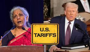 India’s Economic Guardrails Tested, But FM Warns Against Premature Tariff Judgments