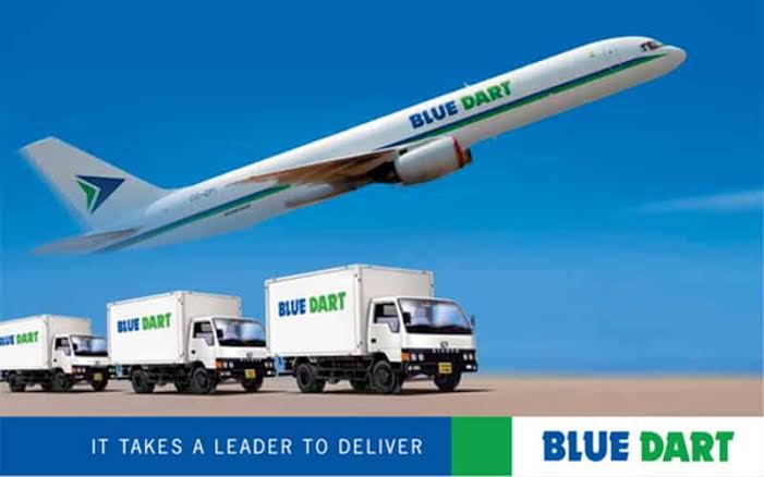 Blue Dart Delivers Mixed Bag in Q1 FY26: Revenue Rises, Profit Slips Amid Cost Pressures