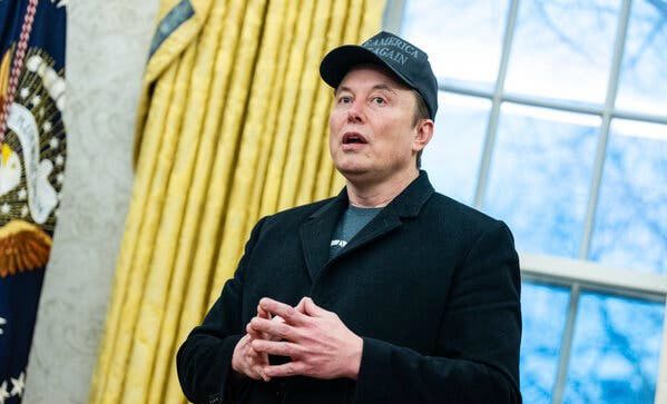 Senators Allege Musk Shielded Companies from $2.37B in Fines via Government Role