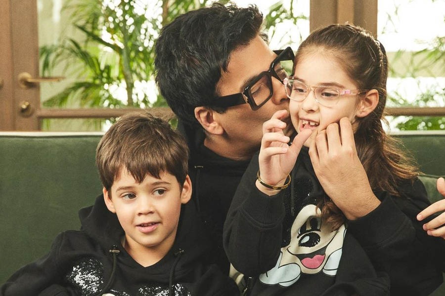 Beyond the Spotlight: Karan Johar’s Unconventional Career Wish for His Kids