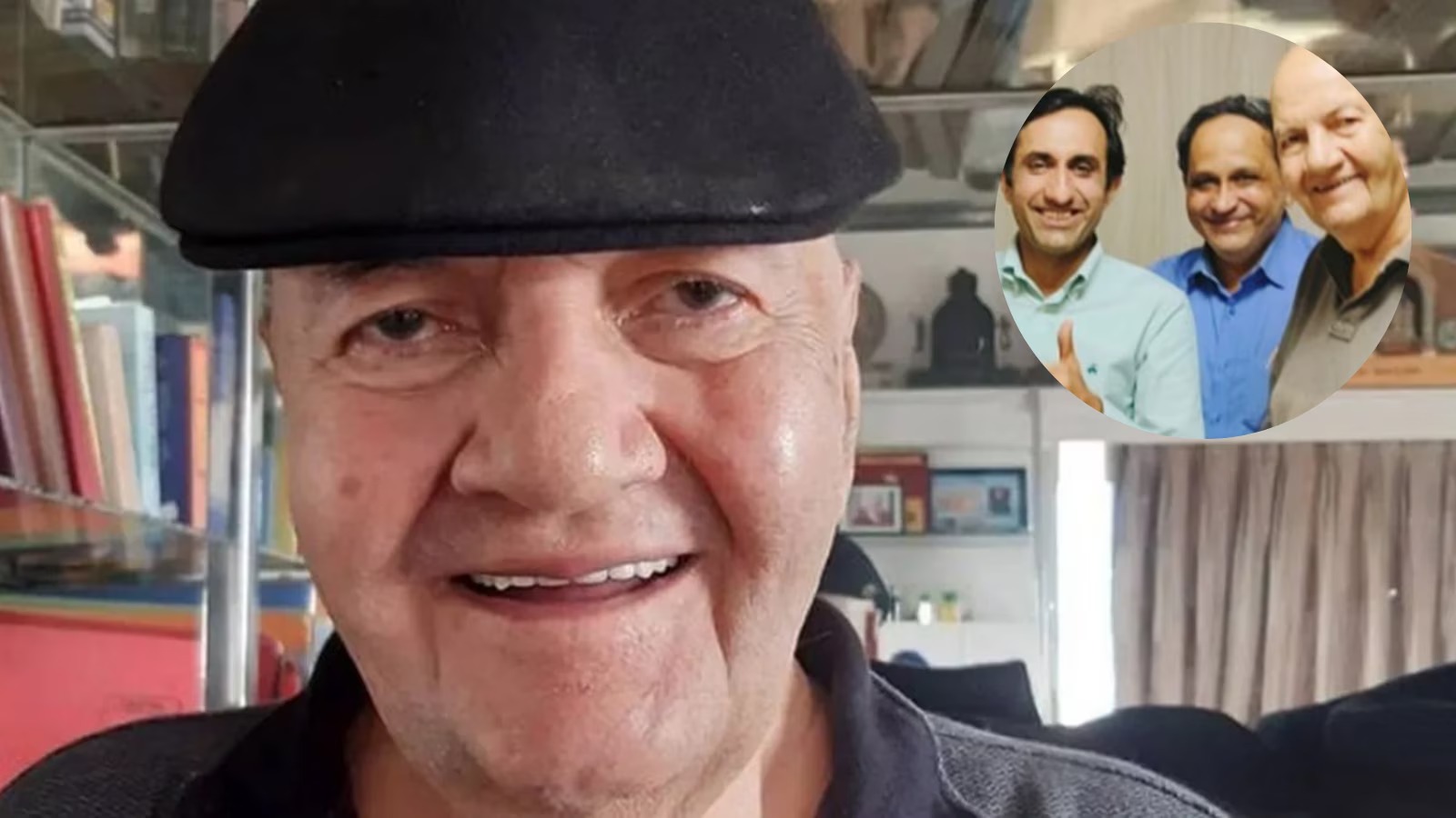 90-Year Miracle: Prem Chopra's Heart Defies Age with (Transcatheter Aortic Valve Implantation) TAVI Super-Surgery Shock!