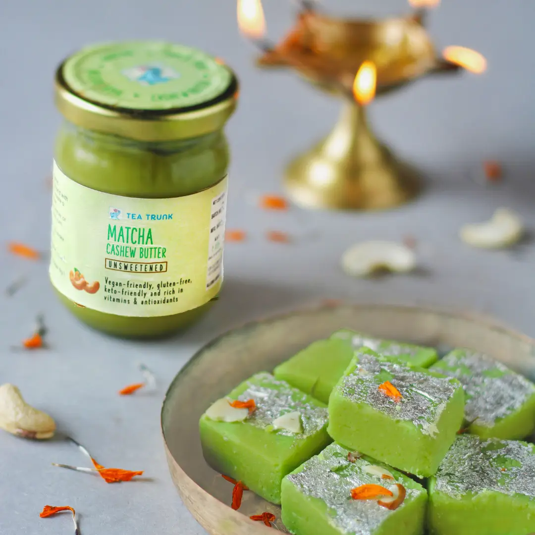 Matcha Goes Masala: India Gives Japanese Green Tea a Desi Twist in Rasgullas, Dosas & More