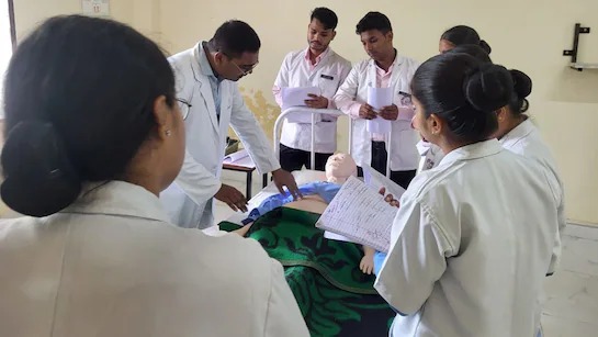 1 Doctor for 811 Indians: Nadda's Shocking Stat Reveals Hidden Healthcare Wins