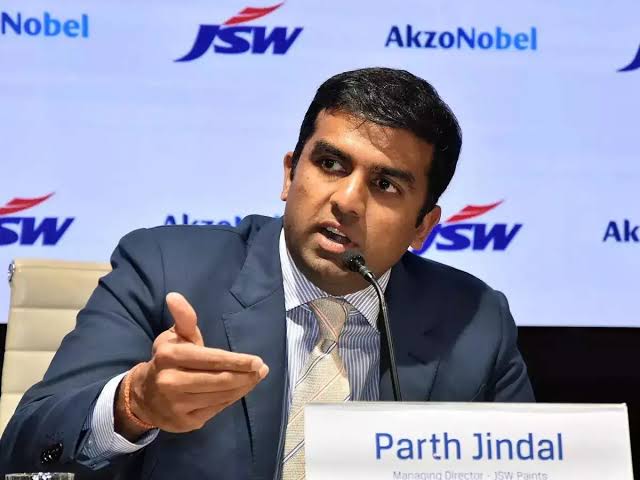 Masterstroke! Parth Jindal’s Daring Deal Adds Dulux to JSW’s Palette