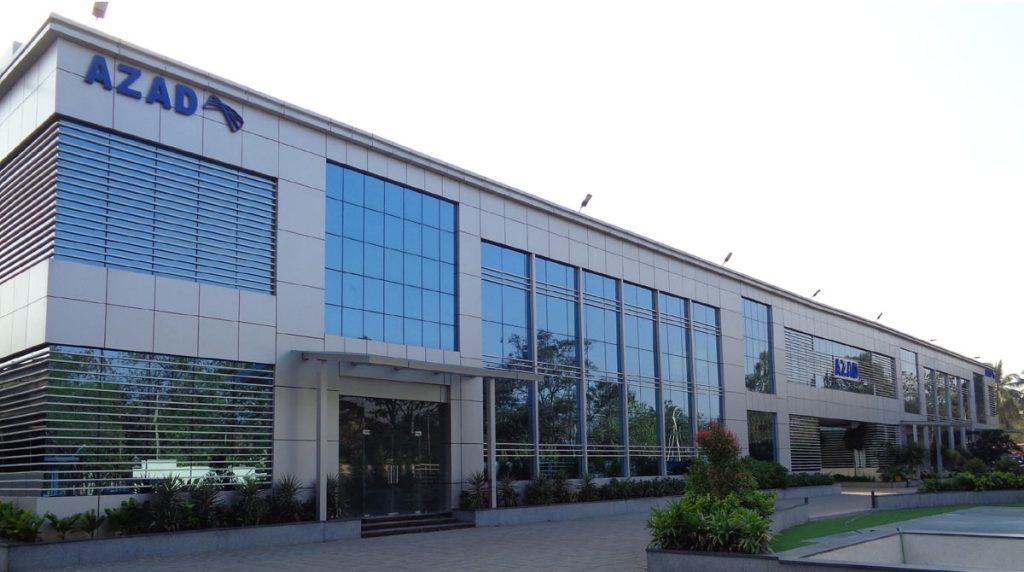 Azad Engineering Ltd to Raise ₹10 Billion for Expansion and Growth