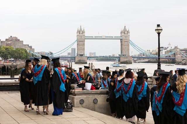 Indian Student Launches Thomas Tours To Boost Graduate Morale In London