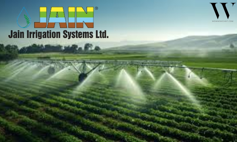 Volume Without Victory: Jain Irrigation’s Strong Sales Fail To Prevent A March-Quarter Net Loss