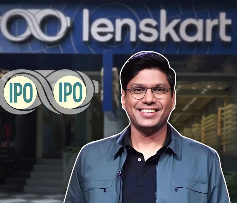 Lenskart's Got That IPO Glow — Time to Monet-Eyes