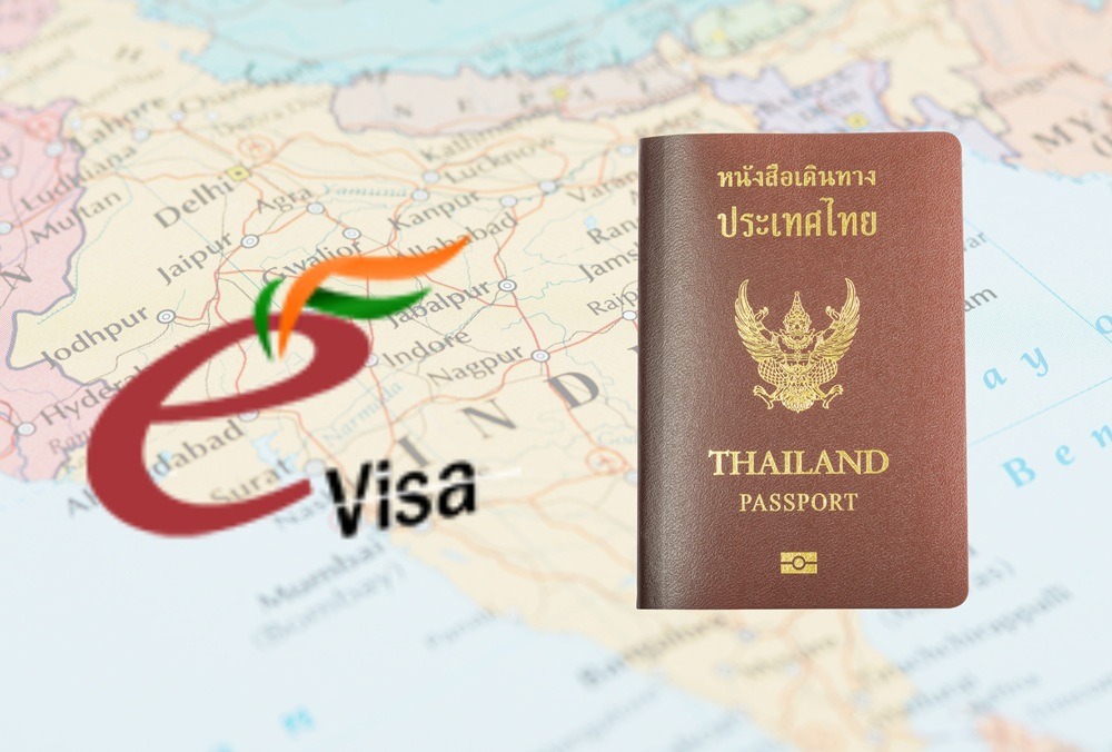 Passport Ready? How a Simple Fee Waiver is About to Send a Wave of Thai Tourists to India!