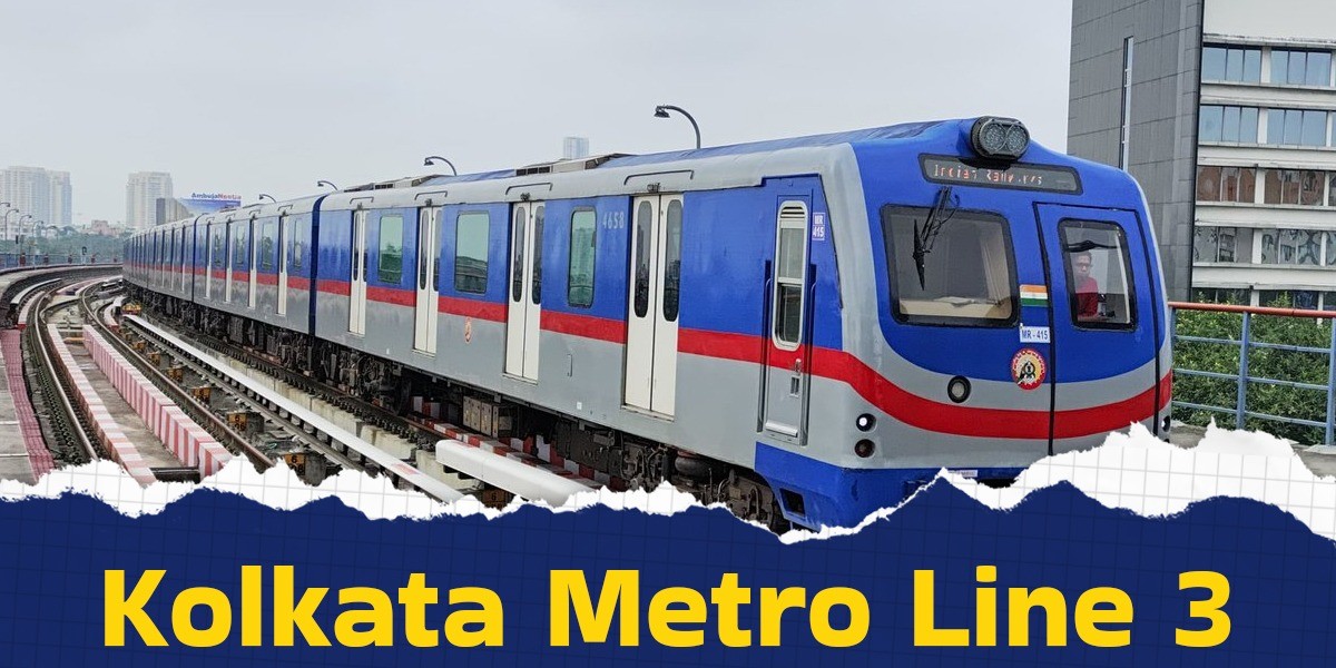 Three New Metro Lines, One City Transformed: Kolkata’s New Routes Are Coming Soon