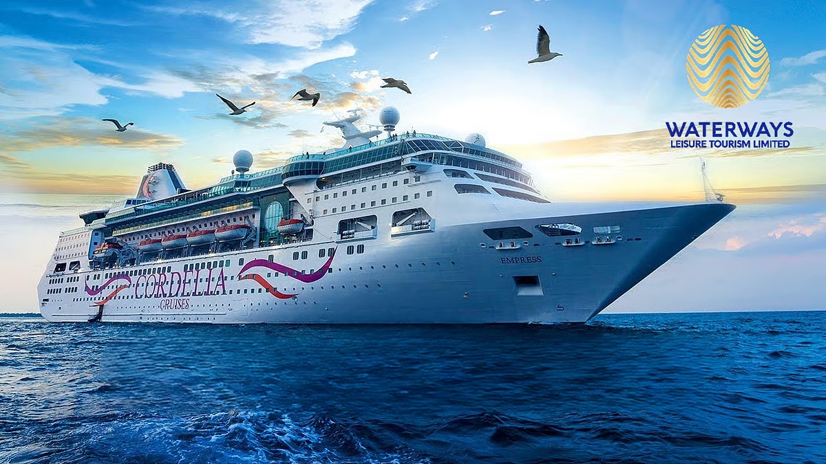 Waterways Leisure Posts Q1 Revenue of Rs 1.9 Billion