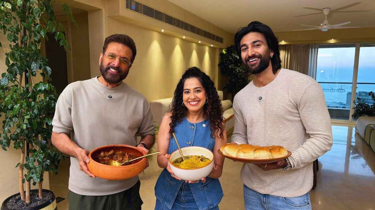 Jaaved Jaaferi’s timeless glow: “Hot water mornings, home-cooked feasts and zero junk”
