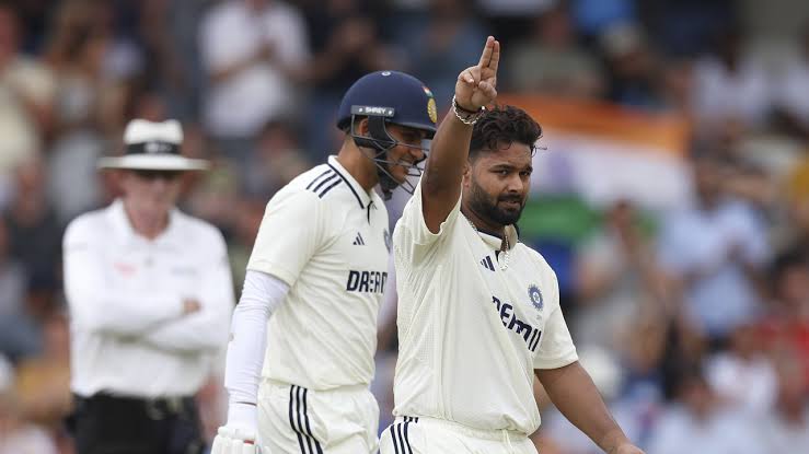 More Than a Match: Pant’s Poignant X Post Turns Defeat Into Inspiration
