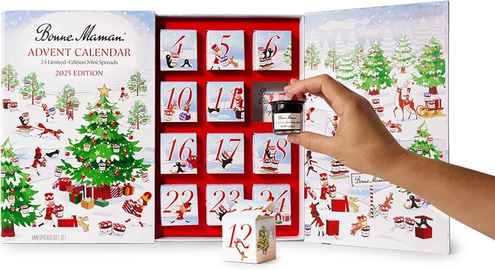 Surprise Behind Every Door: Advent Calendars Test Their Magic On Indian Consumers