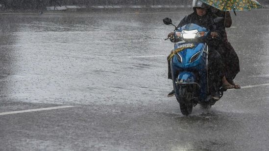 Red Alert Rings Loud as Mangaluru Swims Through the Storm