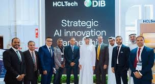 HCLTech And DIB Forge Strategic AI Partnership To Transform Islamic Finance