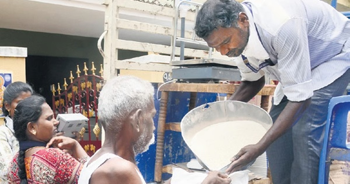 Doorstep Ration Delivery Under Strain as Transport Expenses Soar Beyond Limits