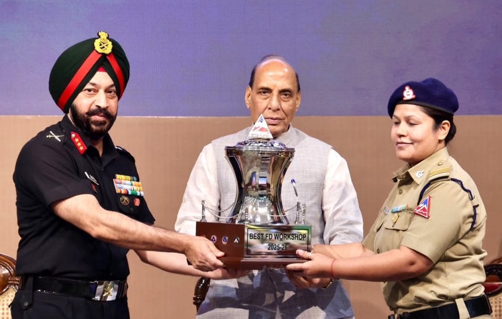 Roads, Tunnels as Crucial as Weapons in Future Wars: Rajnath Singh