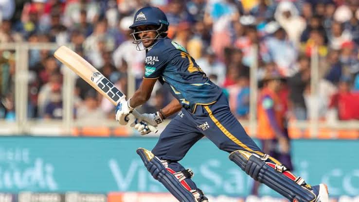 Gujarat Titans Off to a Solid Start Despite Losing a Wicket Against Mumbai Indians