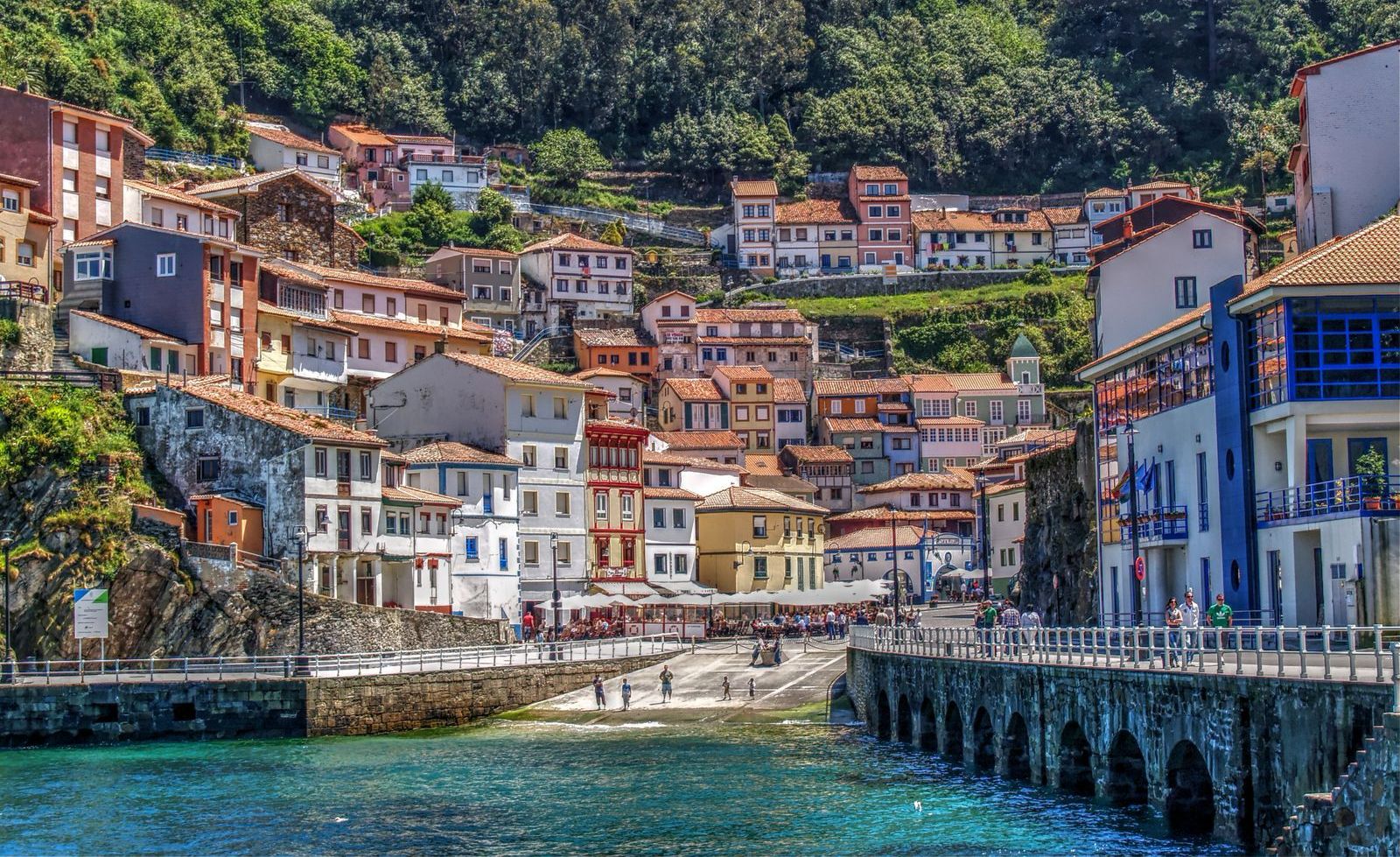 Where the River Meets the Sea: The Asturian Village Serving the Bay of Biscay’s Best Elvers!