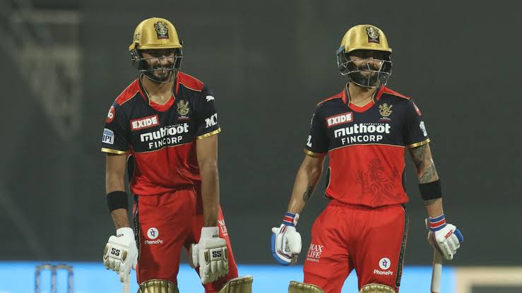 Virat Kohli Leads RCB Charge with a Blistering Half-Century
