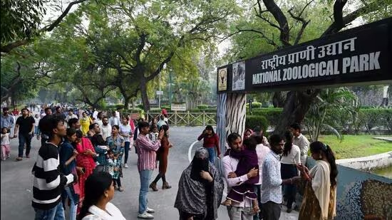 Delhi Zoo Strengthens Its Pride With Tiger And Gharials