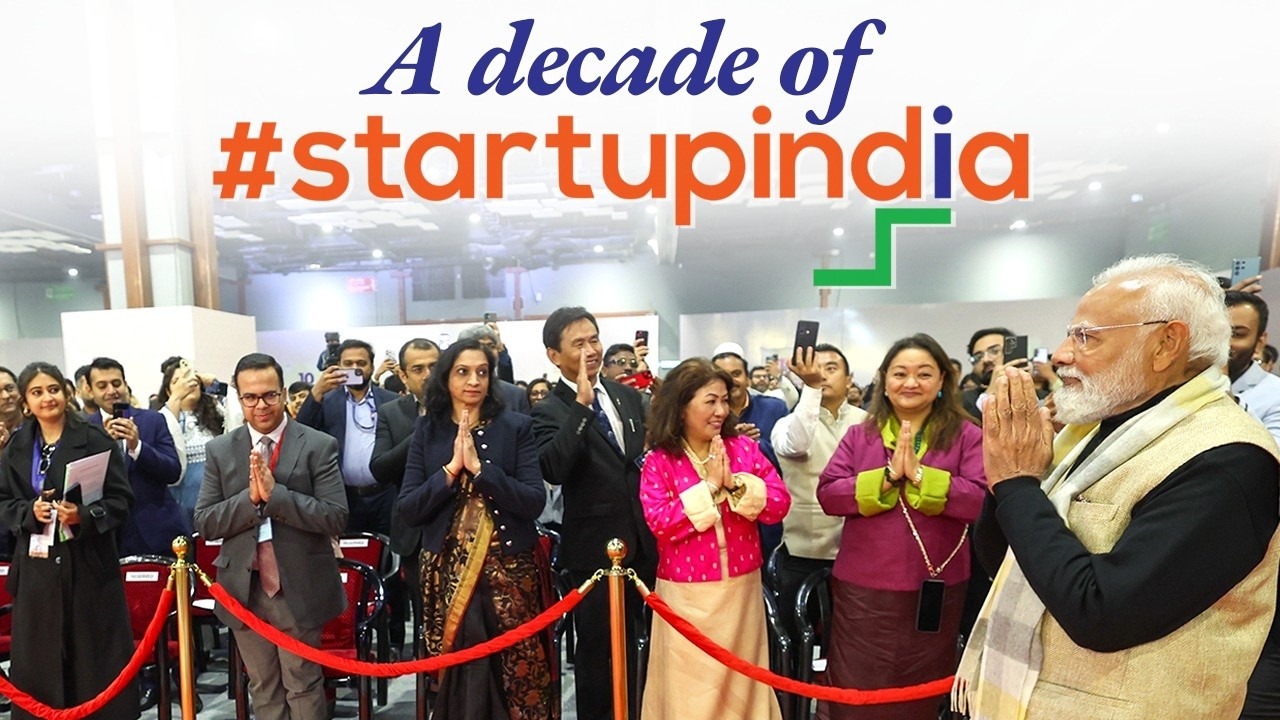 Ideas To IPOs: India’s Record-Breaking Startup Surge In 2025