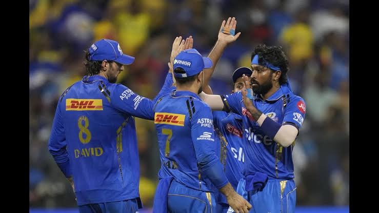 Gujarat Titans Post 196/8 in 20 Overs Against Strong Opposition