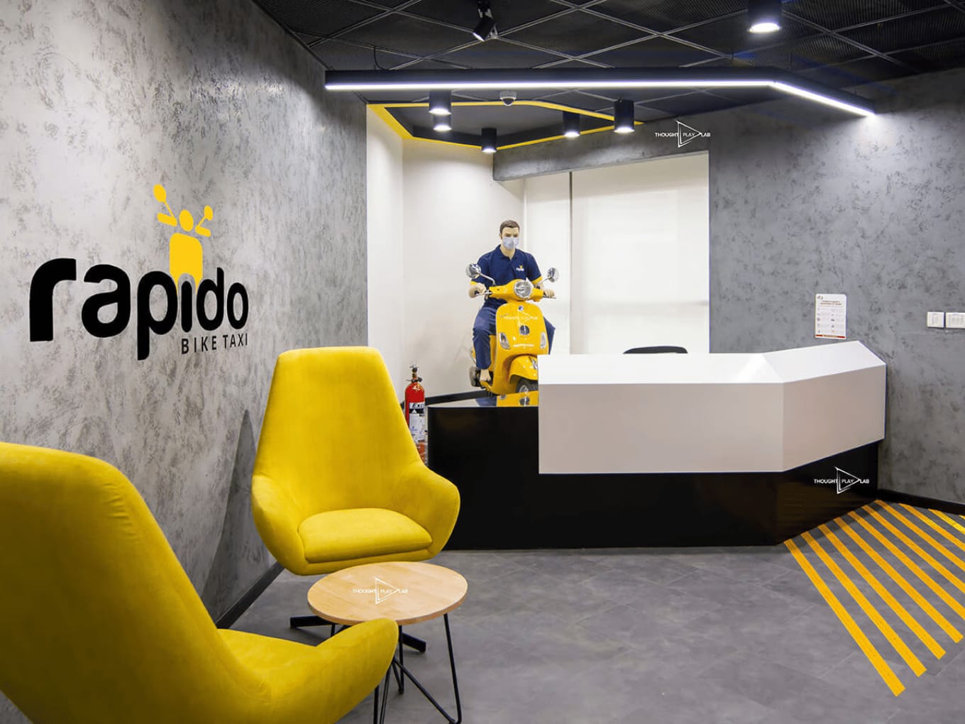 Rapido Gains Momentum As CCI Clears Prosus’ Additional Stake
