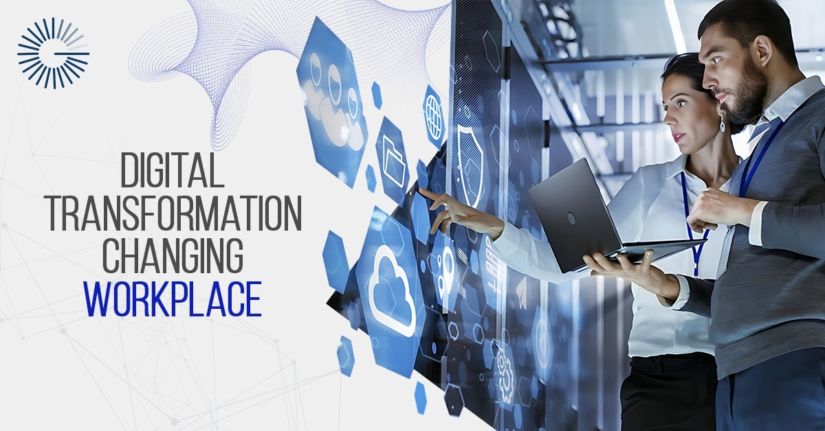 What Happens When Every Workplace Transaction Goes Digital?
