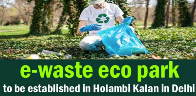 Green Push In Delhi: Govt Clears ₹100 Crore For Water Bodies And E‑Waste Park