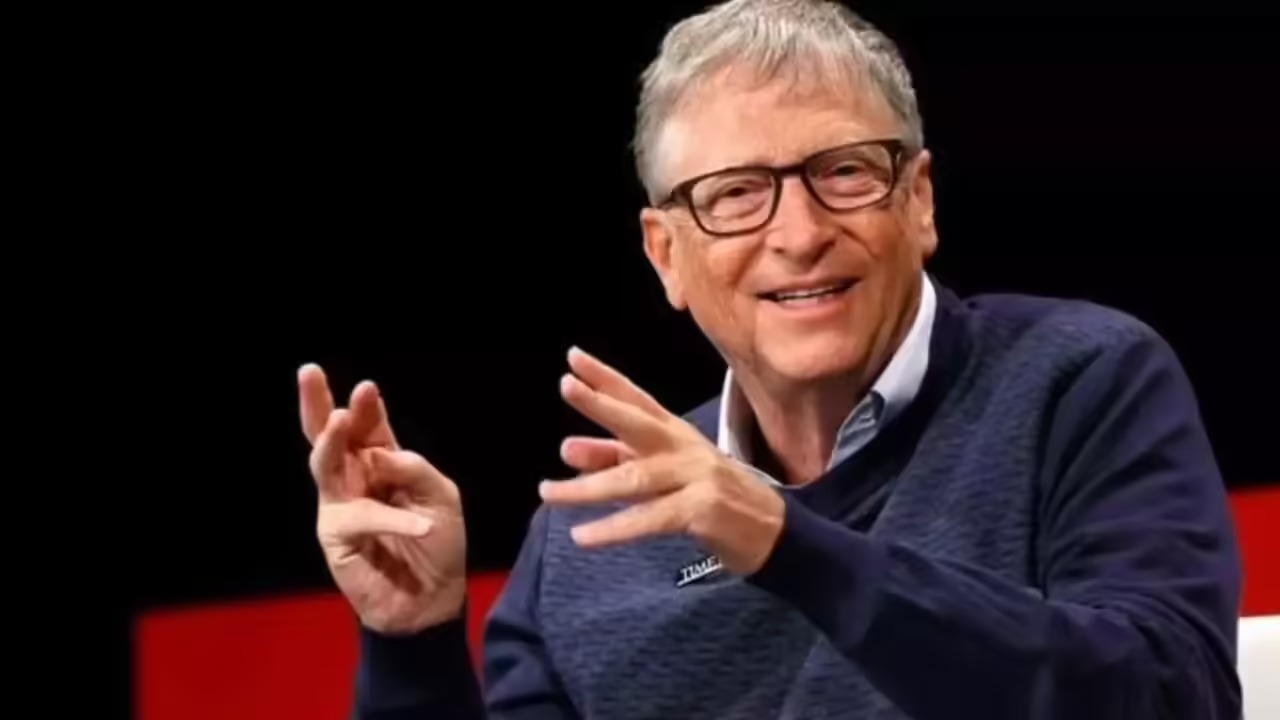 The $1 Argument: How an Indian Executive Outwitted Bill Gates at 30,000 Feet