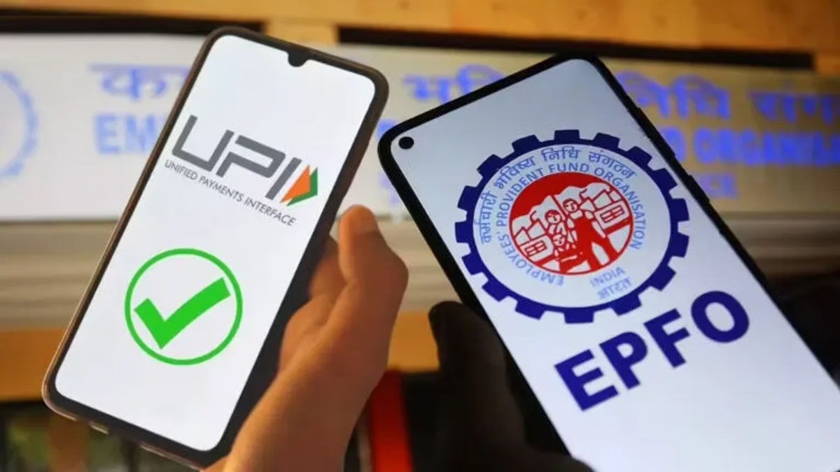 EPFO Goes Chat-First: WhatsApp And UPI Set To Transform PF Access
