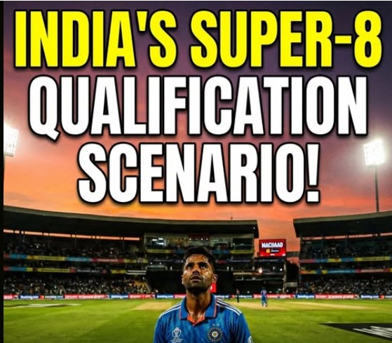 T20 World Cup 2026: Can India Still Reach Semifinals After South Africa Defeat?