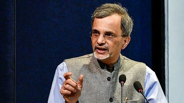 India’s Chief Economic Adviser Confident Of Sustaining Growth Amid Base Year Revision