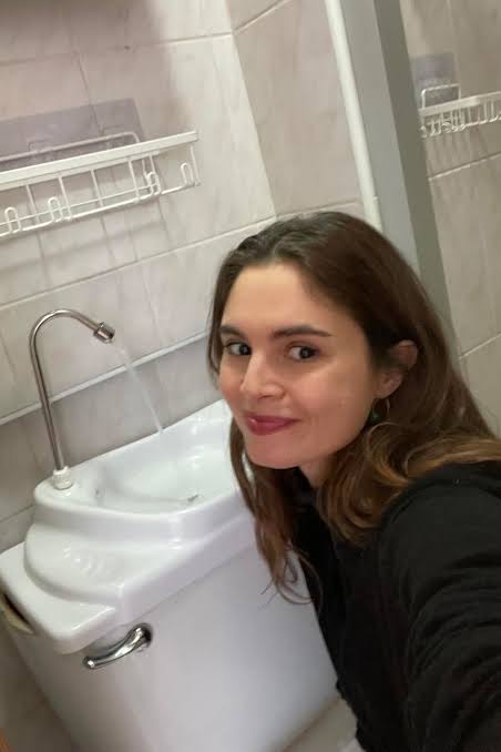 New York Woman's ₹1.7 Lakh Rental Features Bizarre Sink-Toilet Combo, Sparks Online Outrage