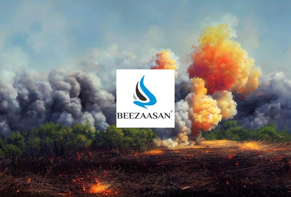 Beezaasan Explotech Ignites Growth: Lands Explosive ₹139.8 Million Orders After IPO!