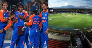 Visakhapatnam Ready to Host Five High-Profile Matches in ICC Women’s World Cup 2025: Andhra Cricket Association’s Historic Announcement