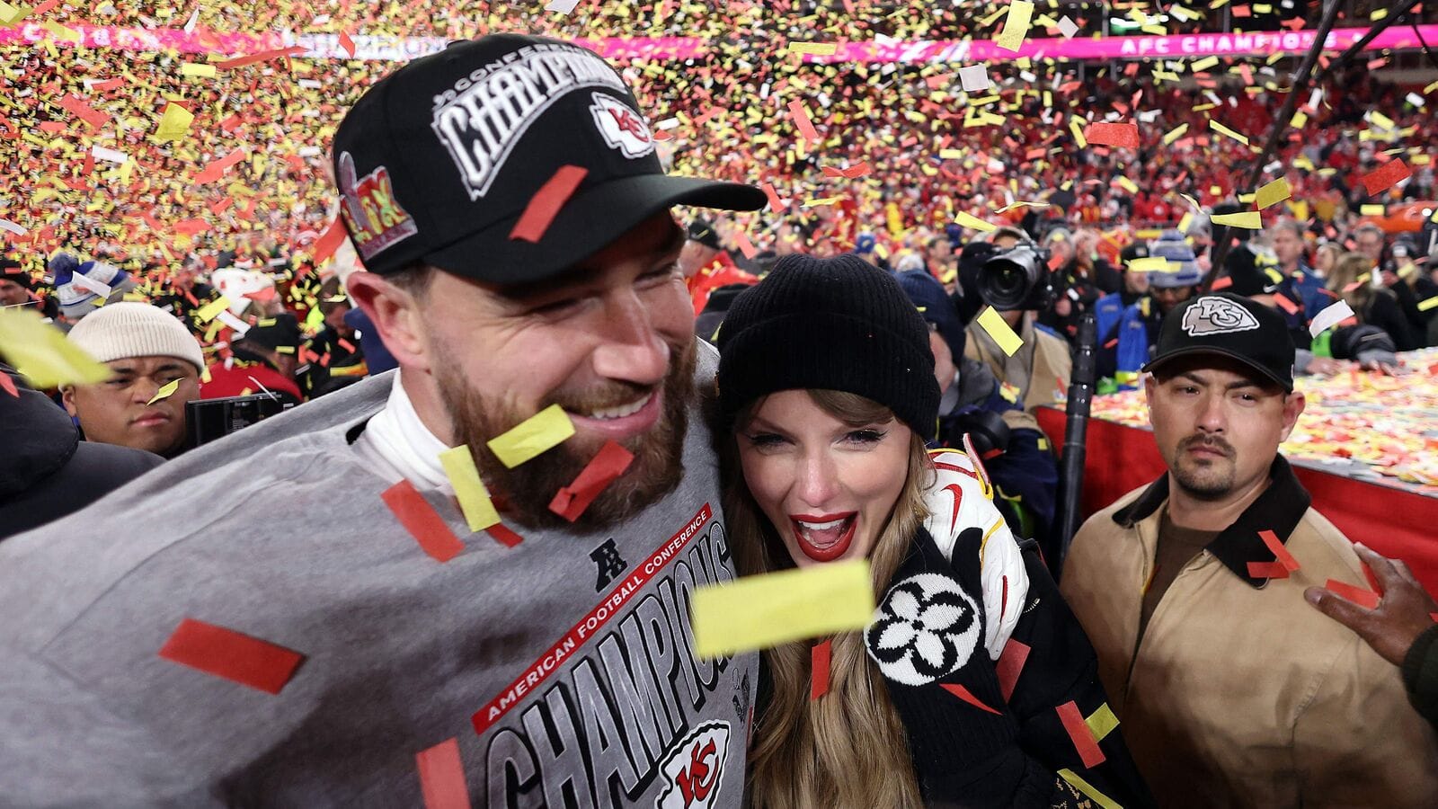 Travis Kelce's Rumored ₹99 Crore Super Bowl Proposal to Taylor Swift: What We Know