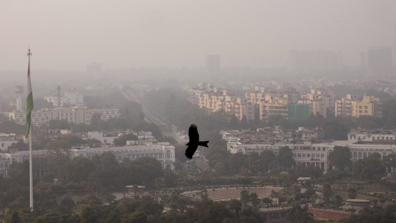 Air of Secrecy: US Cuts Off Global Air Quality Data