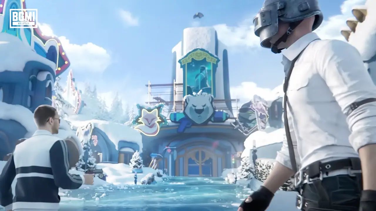 Frost Fight Begins: BGMI 4.1 Update Drops November 13 with Penguin Town & Icy Arsenal