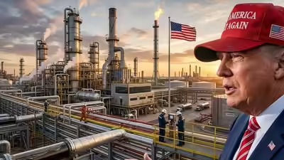 A Landmark $300 Billion Energy Project To Transform U.S. Oil Landscape