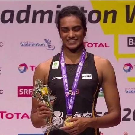PV Sindhu Makes History, Wins Maiden Japan Open Title