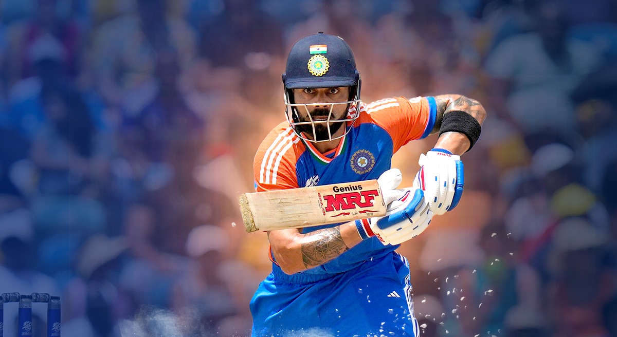 Virat Kohli Aims for ODI Milestone in Champions Trophy 2025