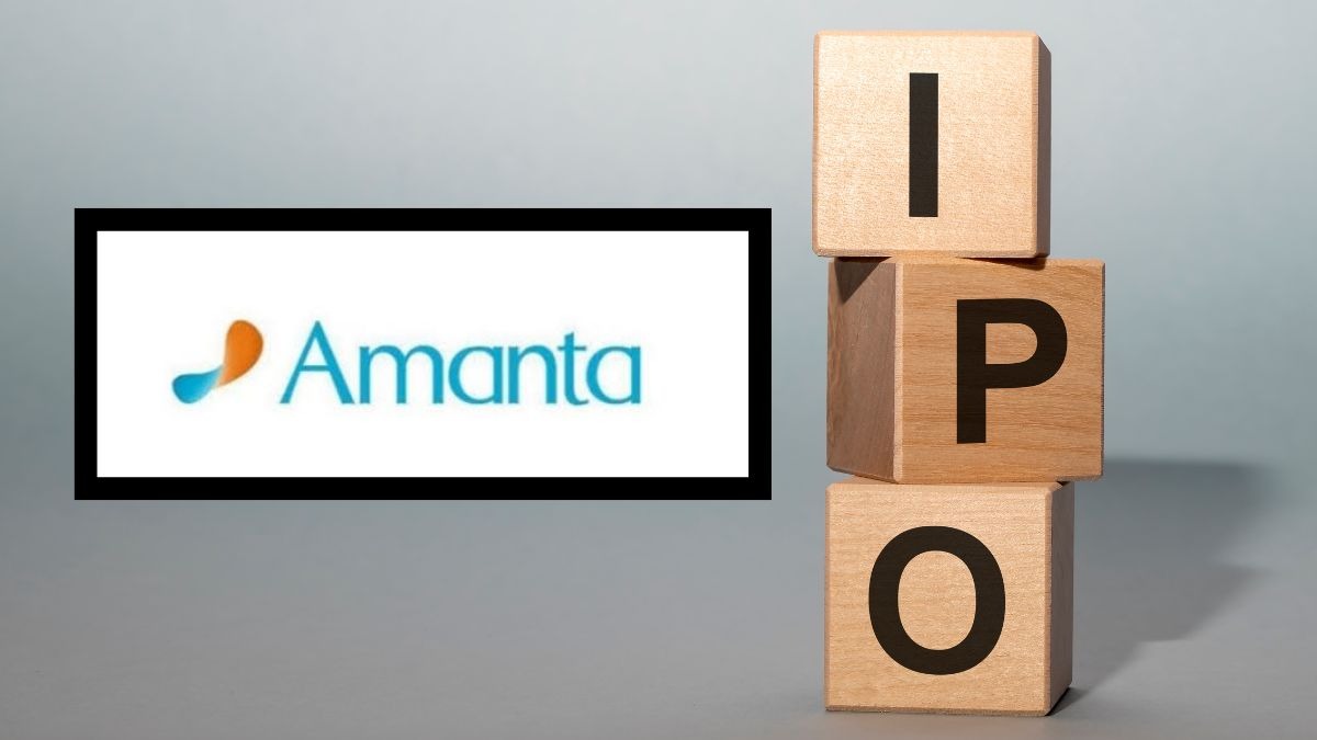 Investors Watch Closely As Amanta Healthcare IPO Draws Near With Strong GMP Buzz